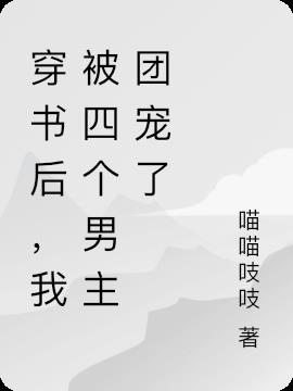 穿书后,我被四个男主团宠了